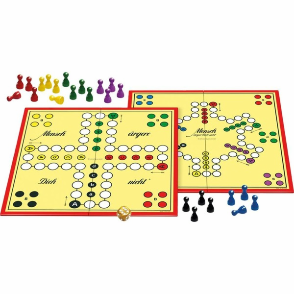 Schmidt Spiele Nezlob se - zlatá edice, desková hra