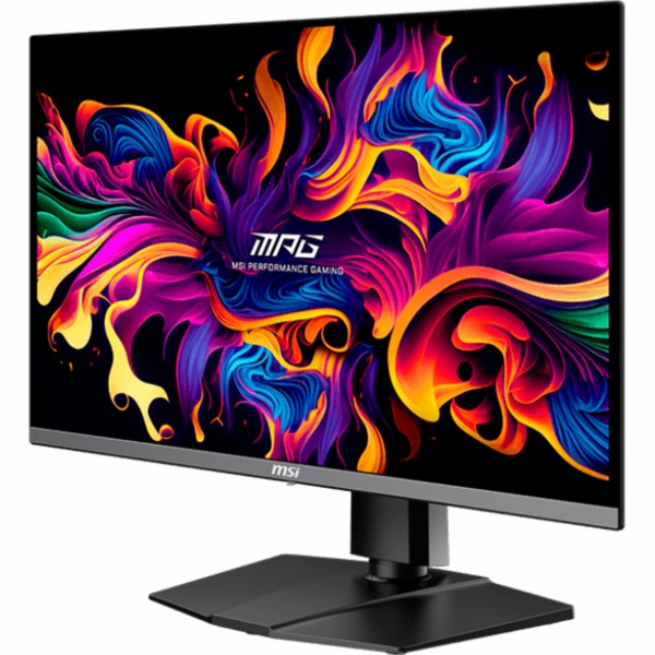 MSI MPG 271QRXDE QD-OLED, herní monitor