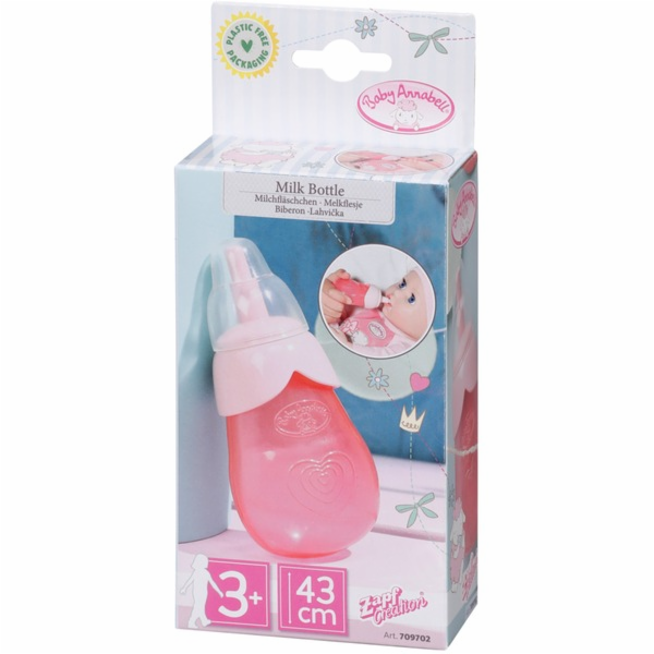 Láhev na mléko ZAPF Creation Baby Annabell®, doplňky pro ...