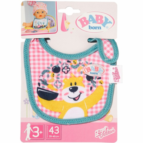 Bryndáček ZAPF Creation BABY born®, doplňky pro panenky