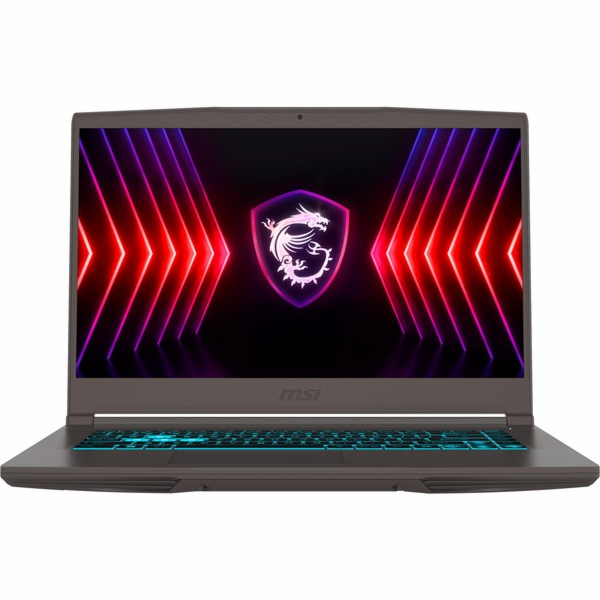 MSI Thin 15 B12UC-1439, herní notebook