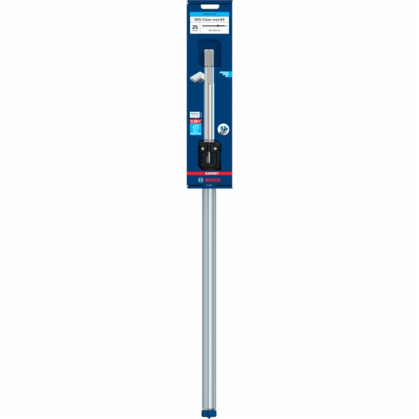 Příklepová vrtačka Bosch Expert SDS Clean max-8X, O 25mm