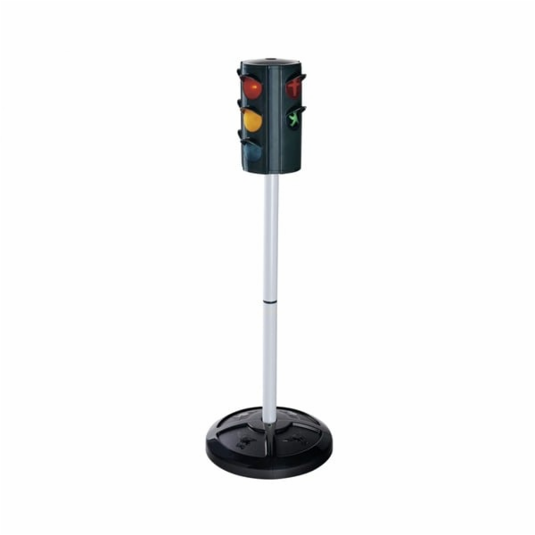 VELKÝ semafor Ampelmann, dopravní značka