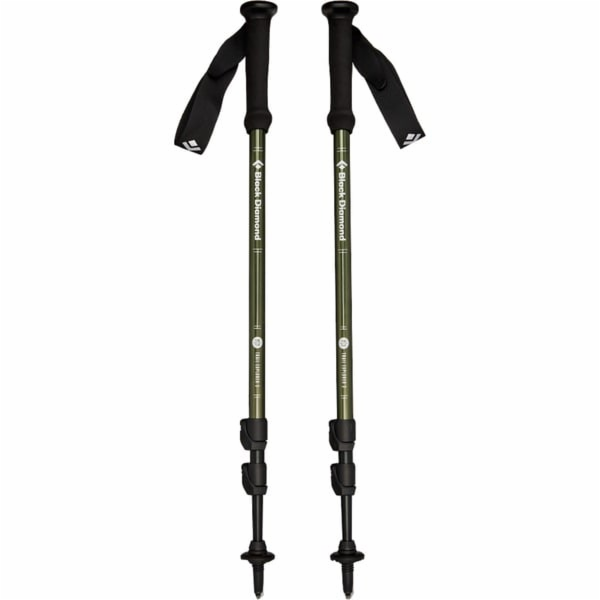 Trekingové hole Black Diamond Explorer 3, fitness vybavení