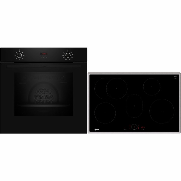 Neff BX38IB, set do trouby