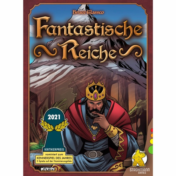 Pegasus Fantastic Realms, karetní hra