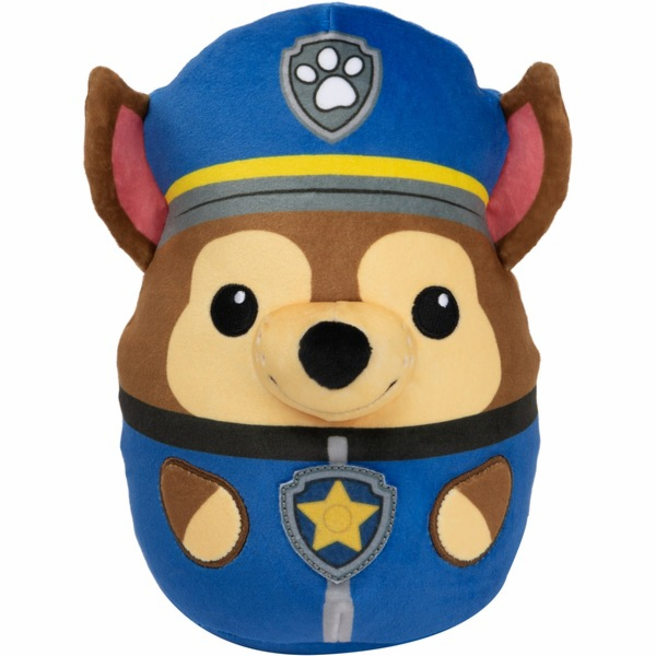 Spin Master GUND - PAW Patrol Trend Squishy Chase, plyšov...