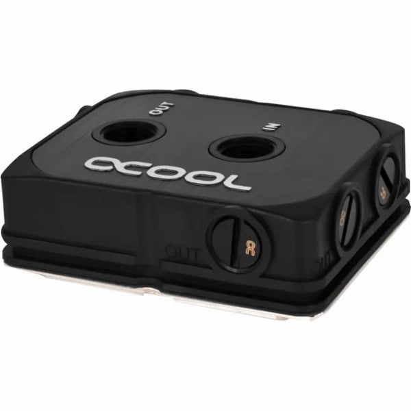 Alphacool Eisblock XPX Pro 1U Ampere LGA 4926, chladič CPU