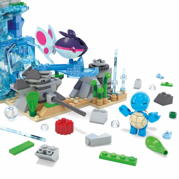 Stavebnice Mattel MEGA Pokémon Water Adventure