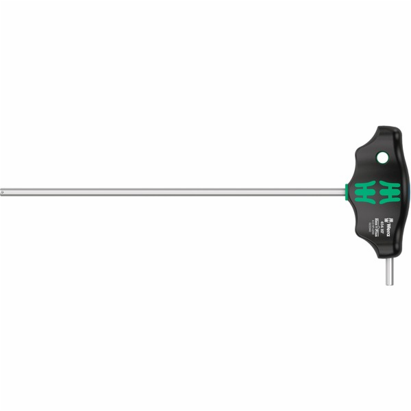 Wera 454/5 HF SHK Set 1 šroubovák s T rukojetí, 5 kusů