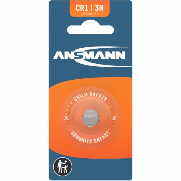 Lithiová baterie Ansmann CR1/3N / CR11108 / 2L76
