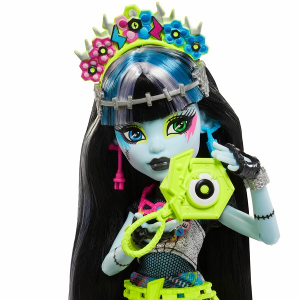 Panenka Mattel Monster High Monsterfest Frankie Stein