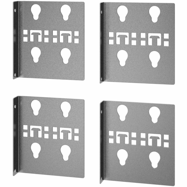 APC&nbsp;Montážní&nbsp;konzole&nbsp;Easy&nbsp;Rack&nbsp;PDU,&nbsp;upevnění/montáž&nbsp;(čern...