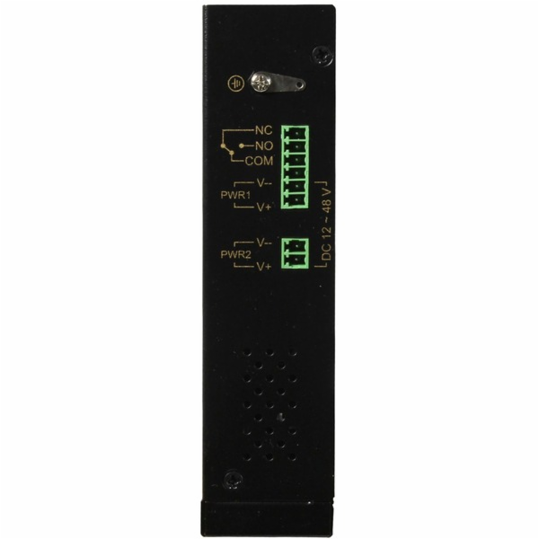 ALLNET ISP mostový modem VDSL2 s vektorovým průmyslovým IP30