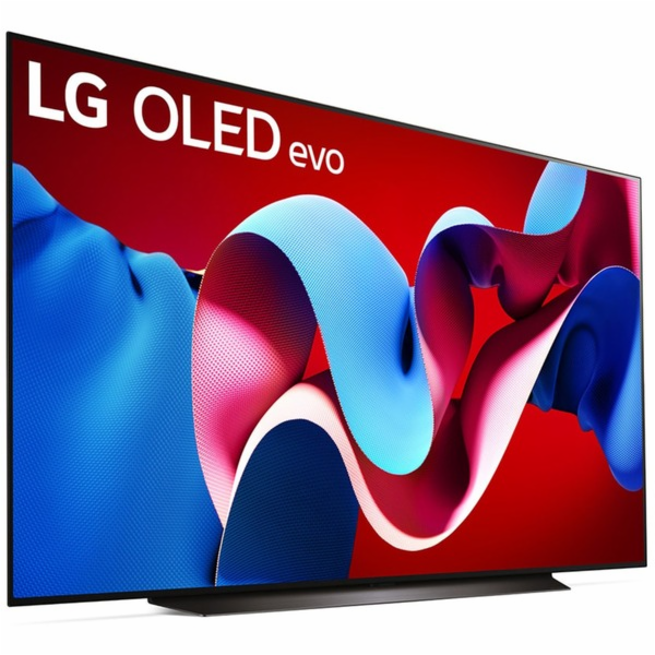 LG OLED83C47LA, OLED TV