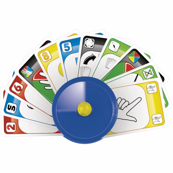 Amigo Pouzdro na kartu (modré)