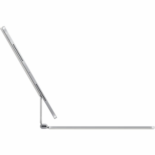 Apple Magic Keyboard pro 11palcový iPad Pro (M4) (bílá, b...