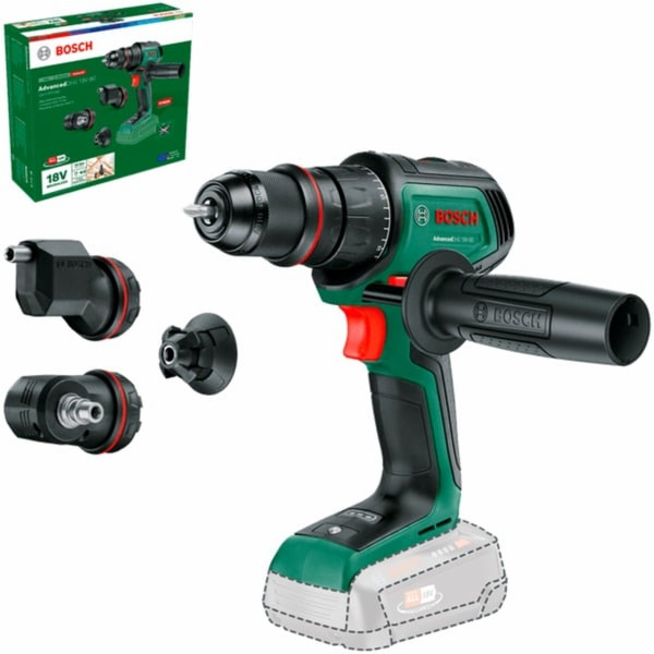 Aku vrtací šroubovák Bosch AdvancedDrill 18V-80 QuickSnap...