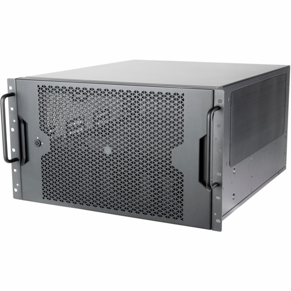SilverStone SST-RM61-312, rackový kufr