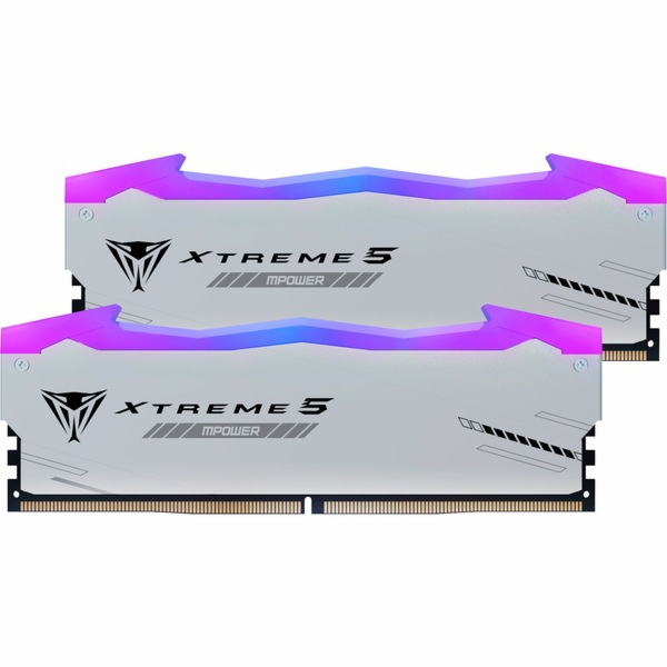 Patriot DIMM 48 GB DDR5-8000 (2x 24 GB) duální sada, RAM