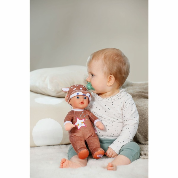 ZAPF Creation BABY born® pro miminka Ospalý jelen, panenka