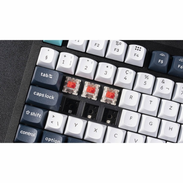 Keychron Q3 Max, herní klávesnice