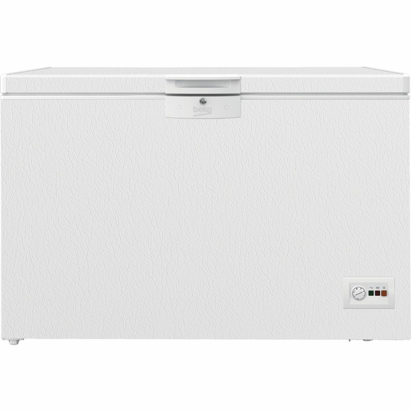 BEKO HSM37540, truhlicový mrazák