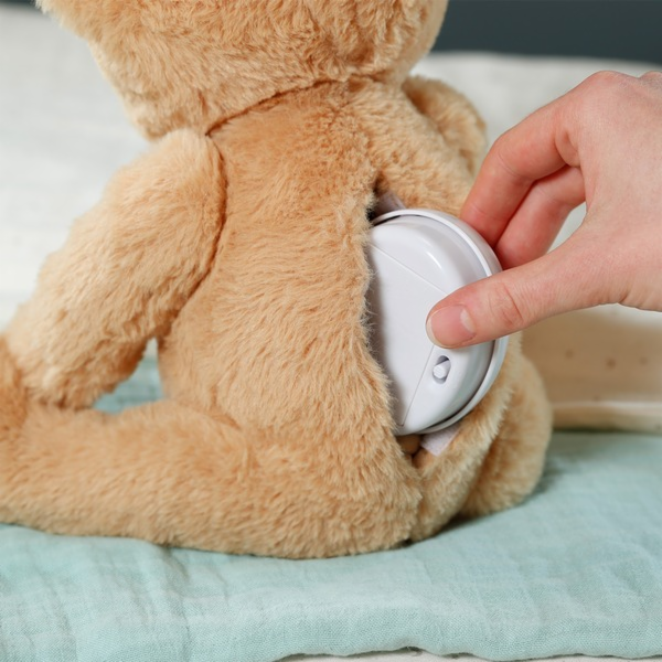 ZAPF Creation BABY born® Zpívající Teddy Němec, plyšová h...