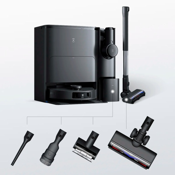 ECOVACS Deebot T30S COMBO COMPLETE, robotický vysavač
