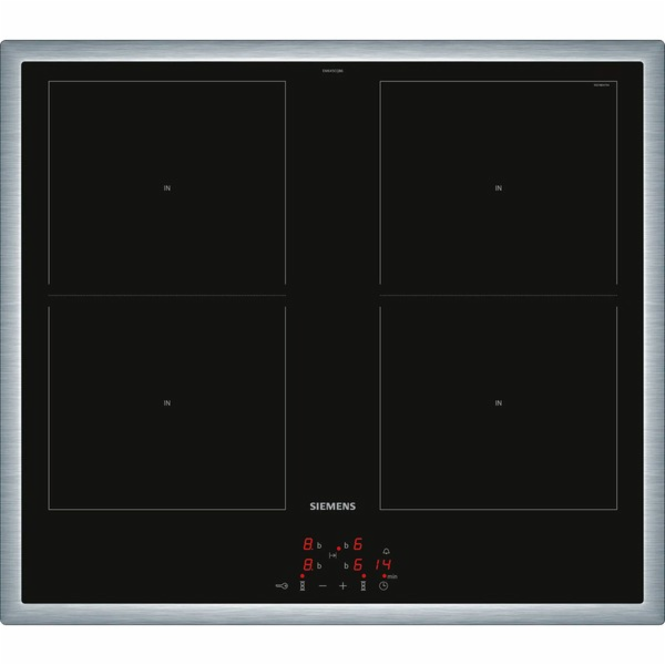 Siemens EQ522DB0ZM, sporák set