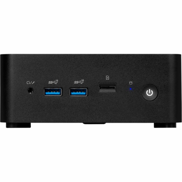 MSI Cubi NUC 1MG-024XDE, mini PC