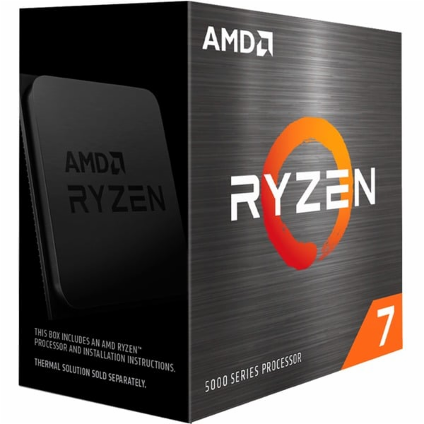 AMD Ryzen 7 5800XT, procesor