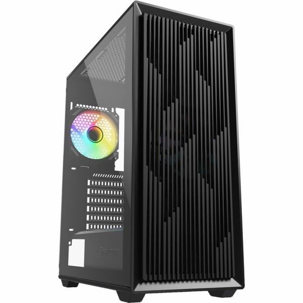 Sharkoon VK2 RGB, věžové pouzdro