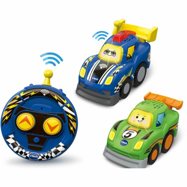 VTech Vtech Tut Tut Baby Speedster - závodní dráha pro RC...