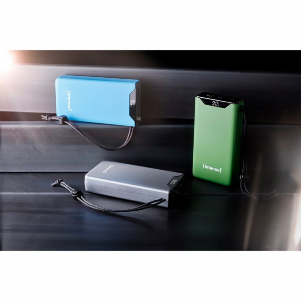 Intenso Power Bank F20000 Green