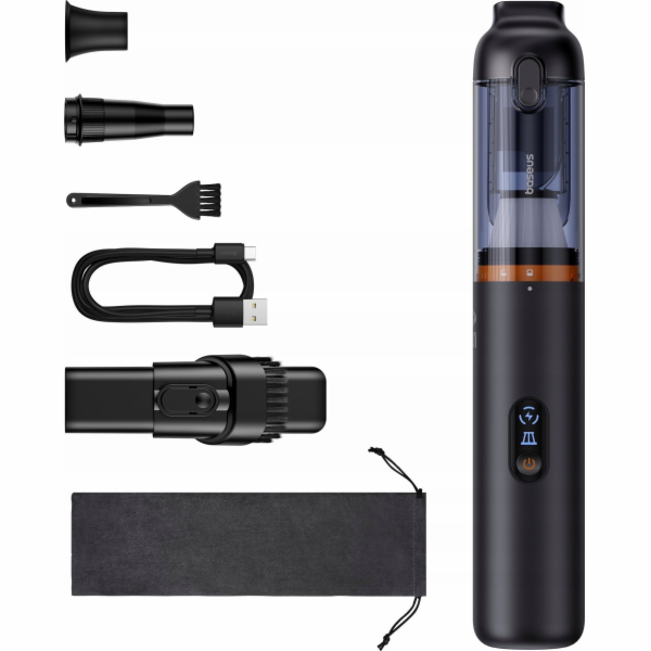 Car Vacuum Baseus A5 Air 12000Pa (black)