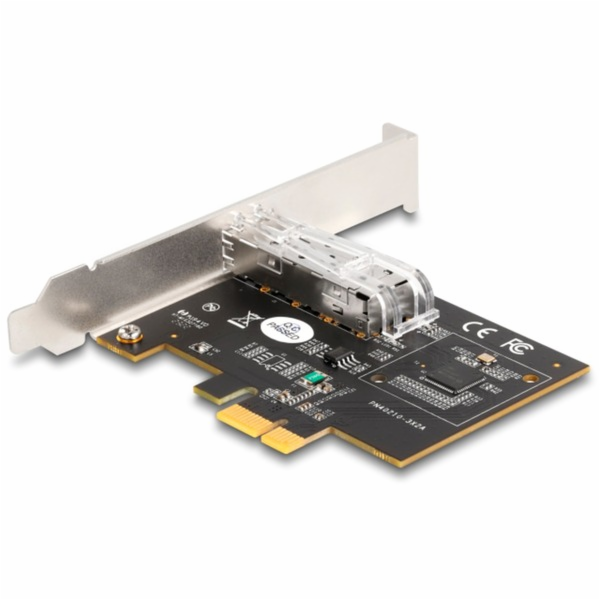 DeLOCK PCI Express x1 karta do 1 x SFP slotu Gigabit LAN ...