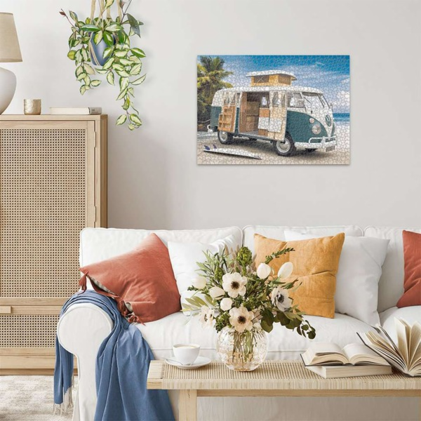 Puzzle Ravensburger Volkswagen T1 CamperVan