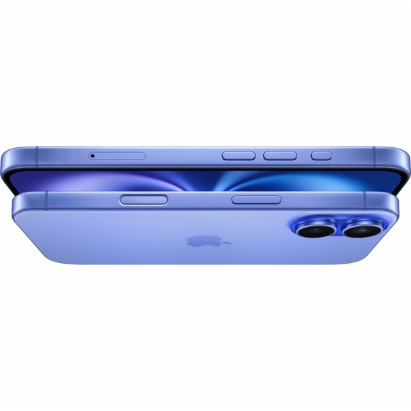 Apple iPhone 16 512 GB (ultramarínový, iOS)
