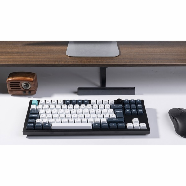 Keychron Q3 Max, herní klávesnice