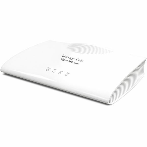 DrayTek Vigor 166 Gen.2, modem