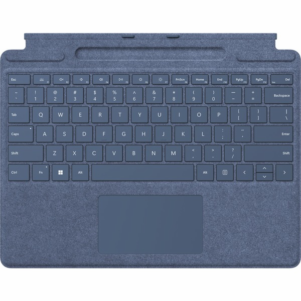 Klávesnice Microsoft Surface Pro s úložištěm pera, kláves...