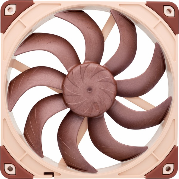 Noctua NF-A14x25 G2 LS-PWM, skříňový ventilátor