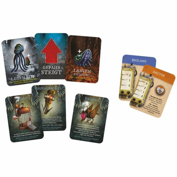 Schmidt Spiele Forbidden Jungle, desková hra