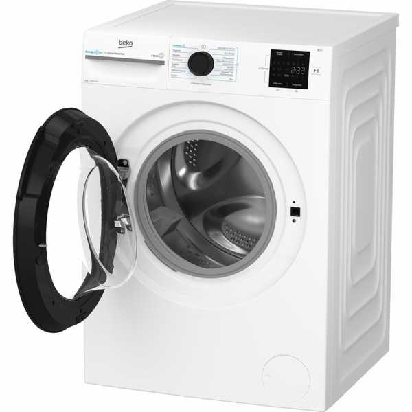 BEKO BM3WFU3841X, pračka