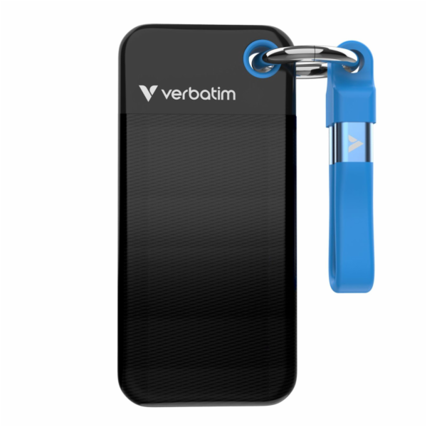 Verbatim Pocket SSD 1 TB, Externe SSD