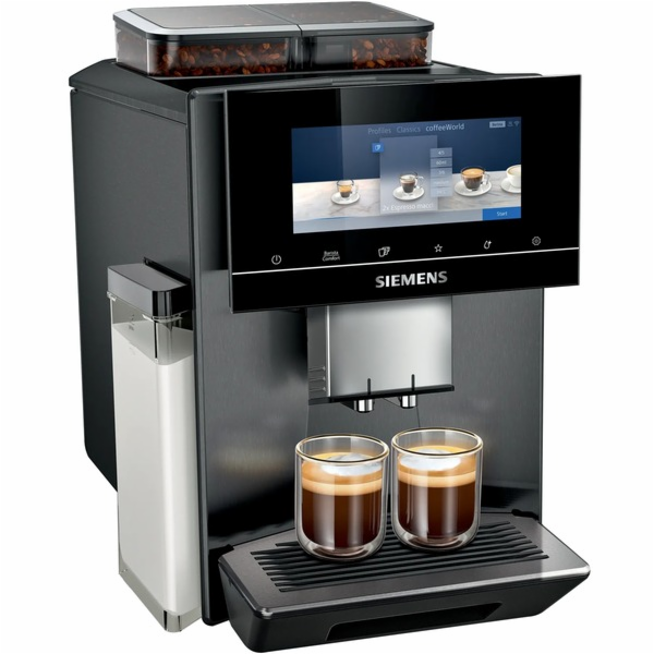 Siemens TQ907R05 EQ.900, plně automatický
