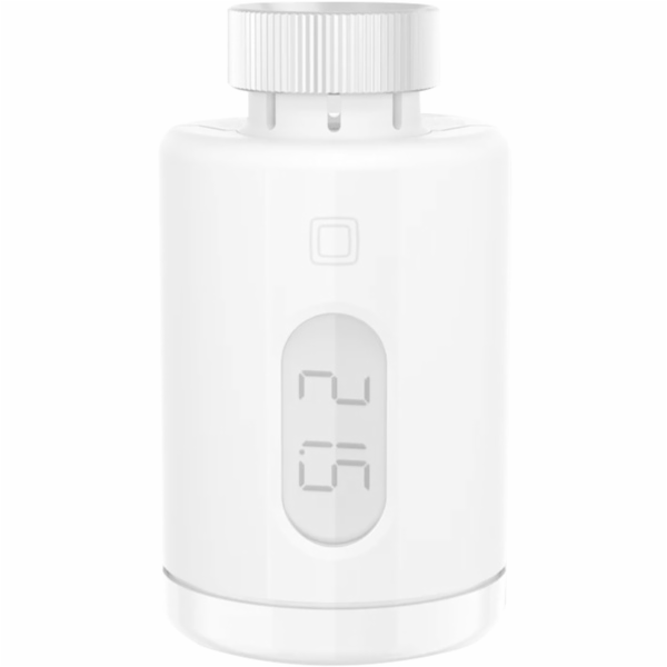 Homematic IP radiátorový termostat – čistý (HmIP-eTRV-3),...