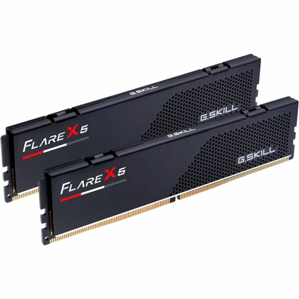 G.Skill DIMM 32 GB DDR5-6400 (2x 16 GB) duální sada, RAM