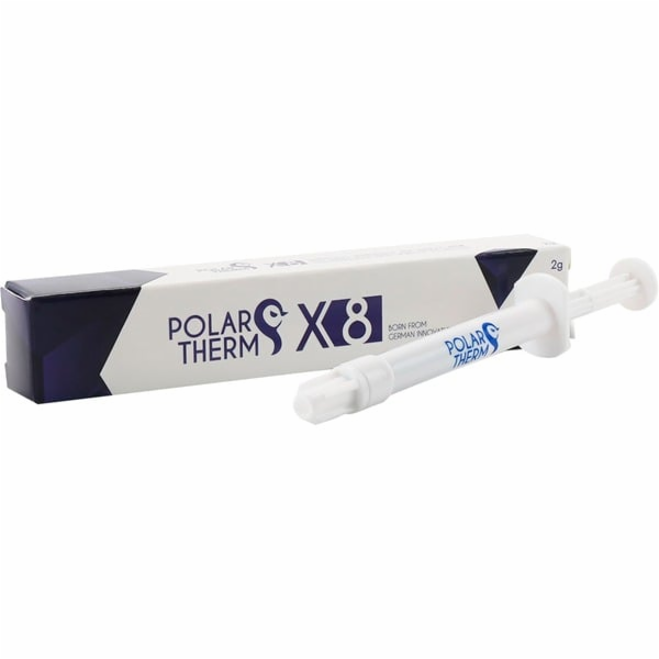 Polartherm PT X8 - 2g, teplovodivé pasty